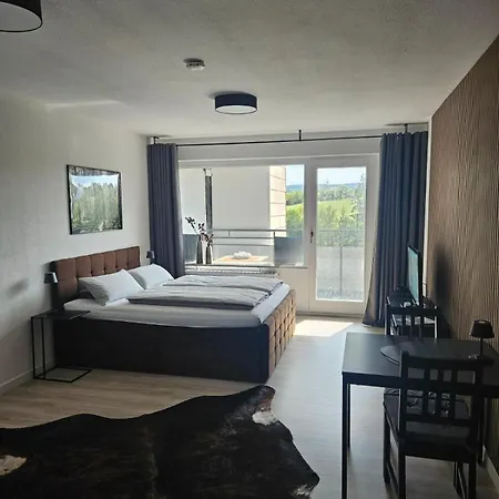 Appartement Weidenblick In