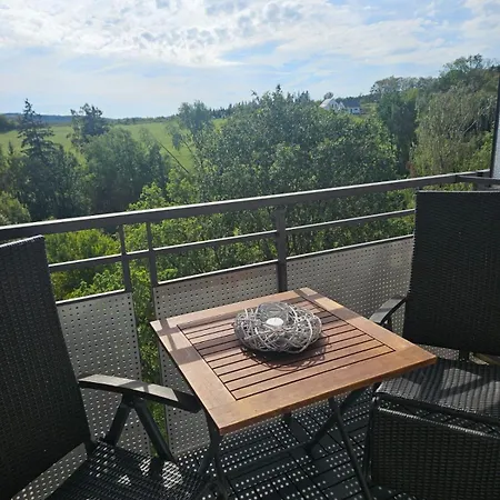 Appartement Weidenblick In Brilon